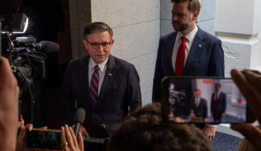 G.O.P. Boxed In on Iran War as Trump Sidelines Congress