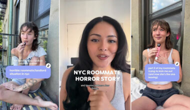 What Happened In The 'Cozy Grocery NYC Roommate Drama'? The Viral TikTok Story And Controversy Explained
