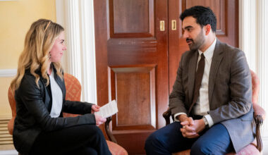 A Conversation with Zohran Mamdani