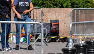 Suspect in NYC Federal Plaza Attack Was Targeting ICE, Authorities Say