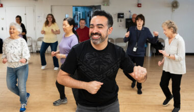 Building Community With $1 Coffees, a Salsa Club and Patience