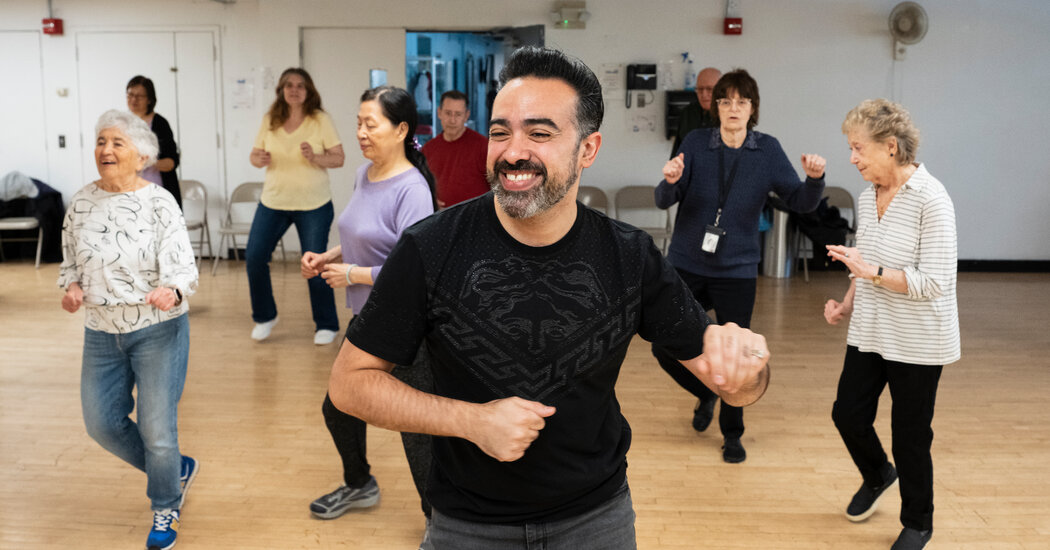 Building Community With $1 Coffees, a Salsa Club and Patience