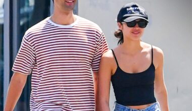 Olivia Rodrigo Confirms Julian Croonenberghs Romance in PDA Photos