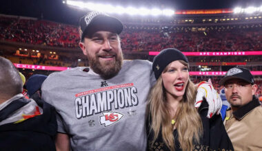 Taylor Swift and Travis Kelce’s Friends Spotted in NYC Before Wedding: Who’s Been Seen So Far?