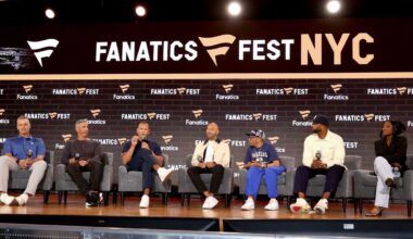 Fanatics Fest NYC: The world’s largest sports fan festivals is back for its third year with many new additions