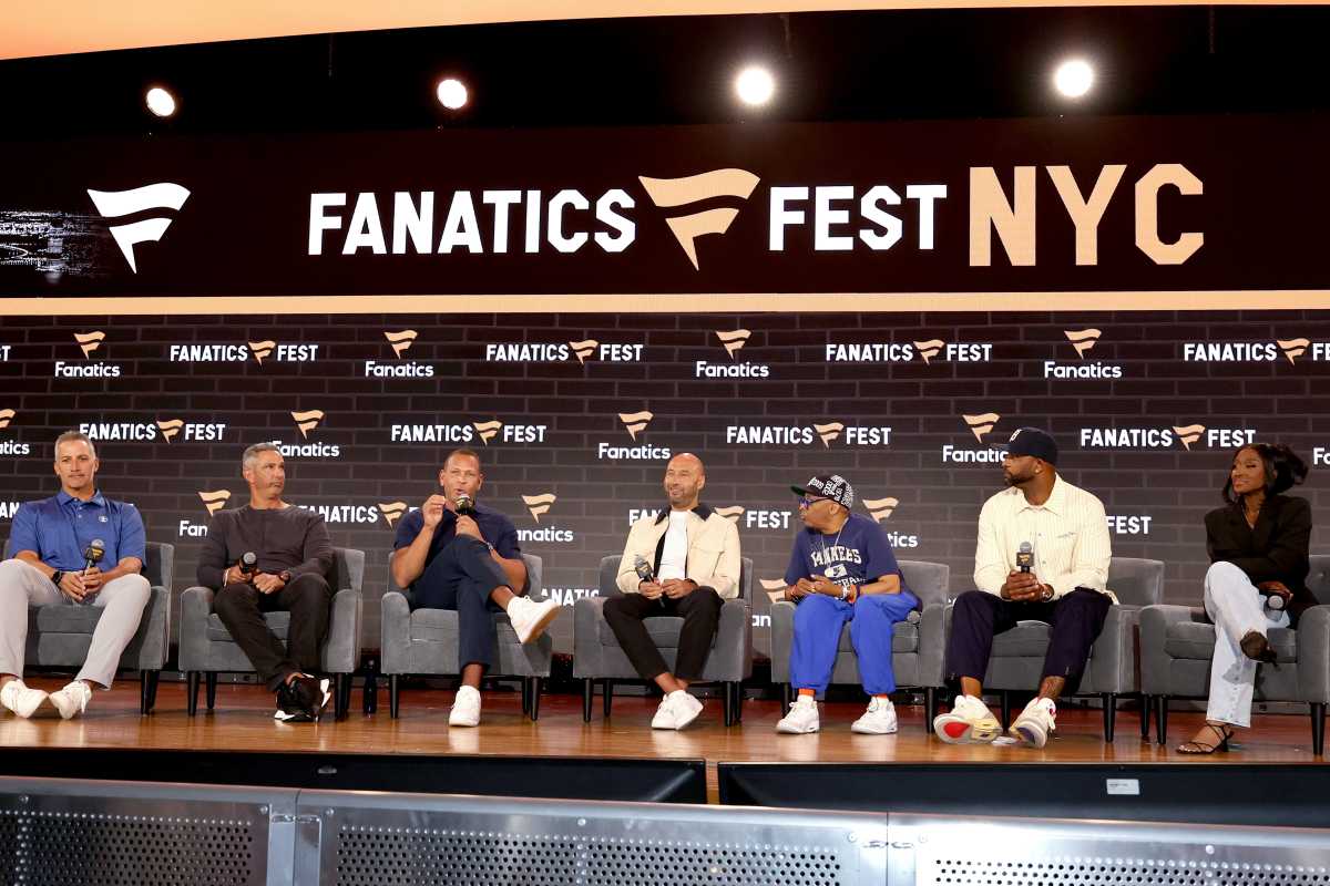Fanatics Fest NYC: The world’s largest sports fan festivals is back for its third year with many new additions