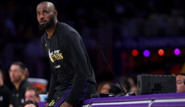 LeBron James Reportedly Could Live in NYC, Commute to Philadelphia After Signing with 76ers