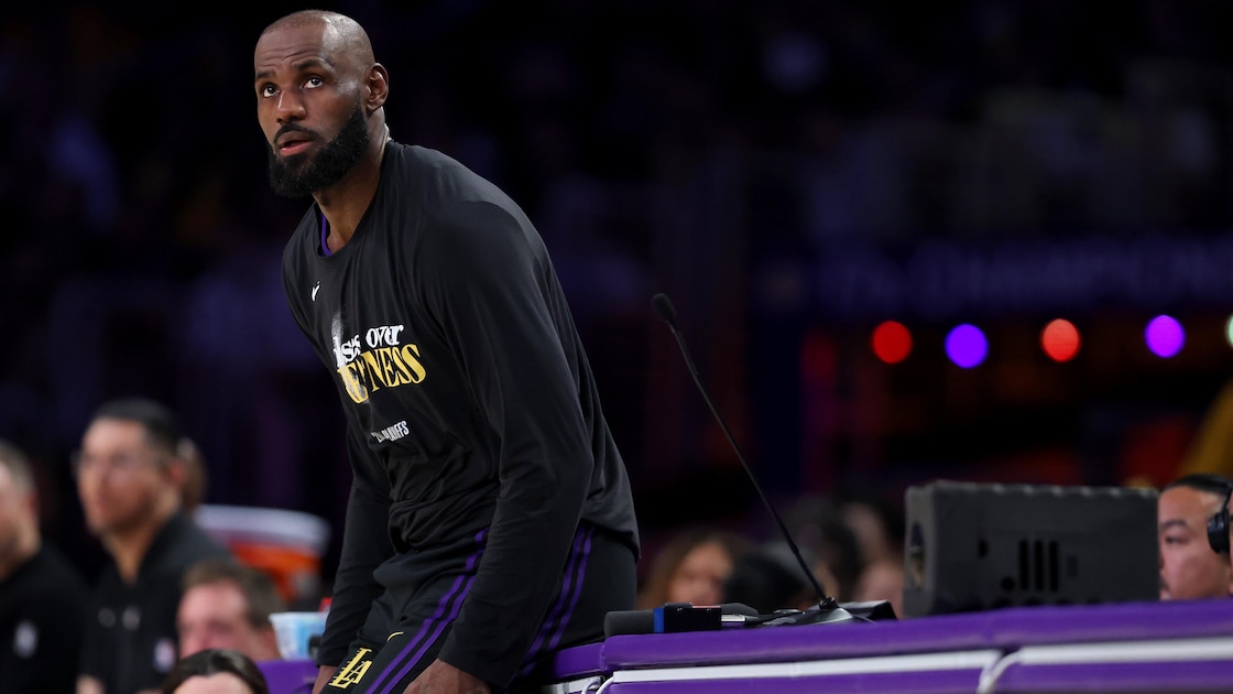 LeBron James Reportedly Could Live in NYC, Commute to Philadelphia After Signing with 76ers