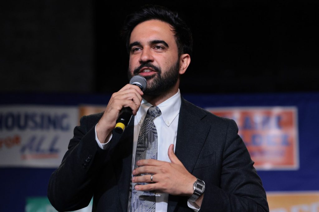 Zohran Mamdani Talks Jay-Z Yankee Stadium Show Security Breach