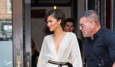 Zendaya Takes Athena From Mount Olympus to New York City