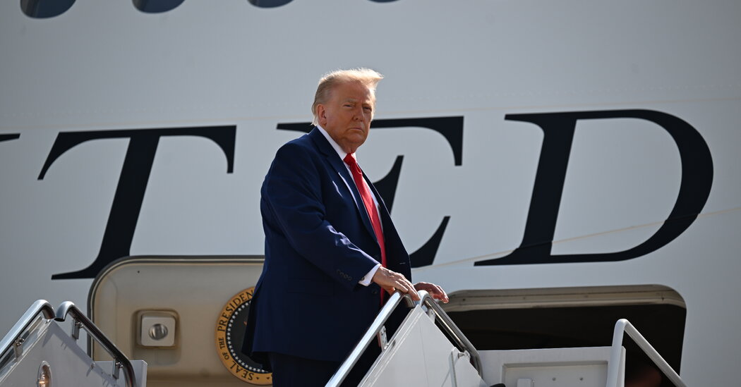 Trump Holds Off on Major War Escalation Against Iran as Advisers Raise Concerns