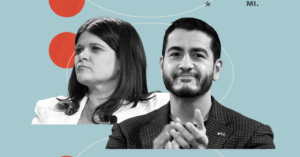 Opinion | Who Should Represent Michigan?
