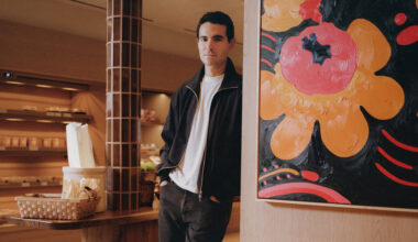 A Son of Wealth Finds His Calling in a High-End Grocery Store