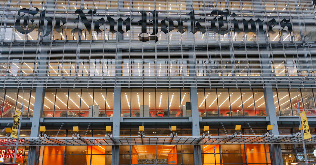 U.S. Withdraws Subpoenas Issued to New York Times Journalists