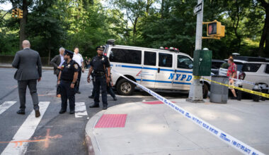2 Men Stabbed on Upper West Side in Possible Hate Crimes, Police Say