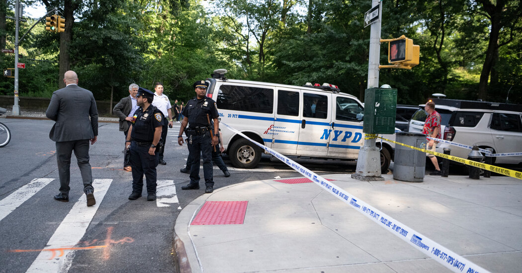 2 Men Stabbed on Upper West Side in Possible Hate Crimes, Police Say