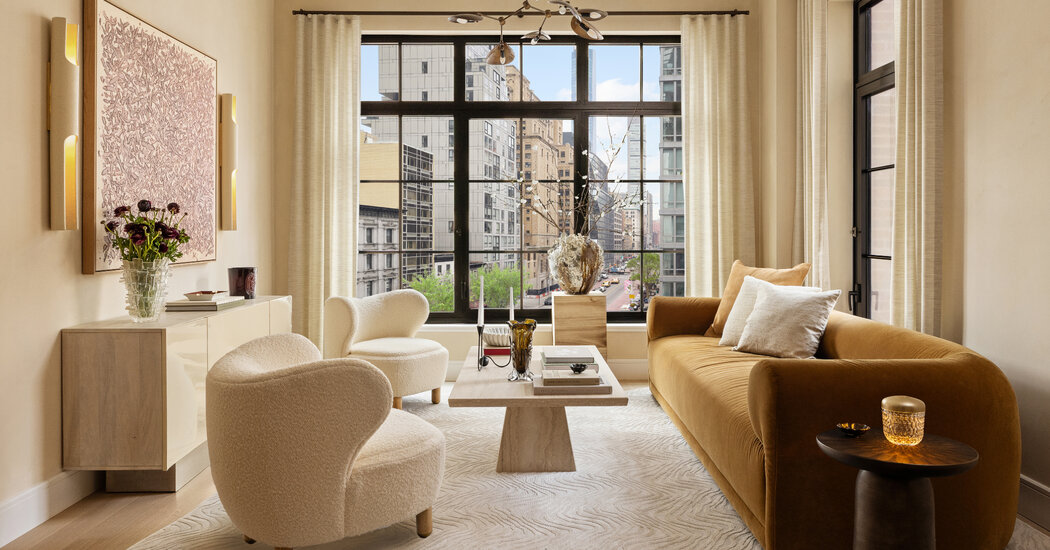 Homes for Sale in Manhattan and Queens
