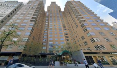 Couple 'squats' in $13K Central Park South apartment: Lawsuit