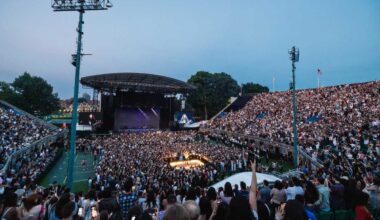 Forest Hills Stadium concertgoers raise over $16K for Queens Community House – QNS
