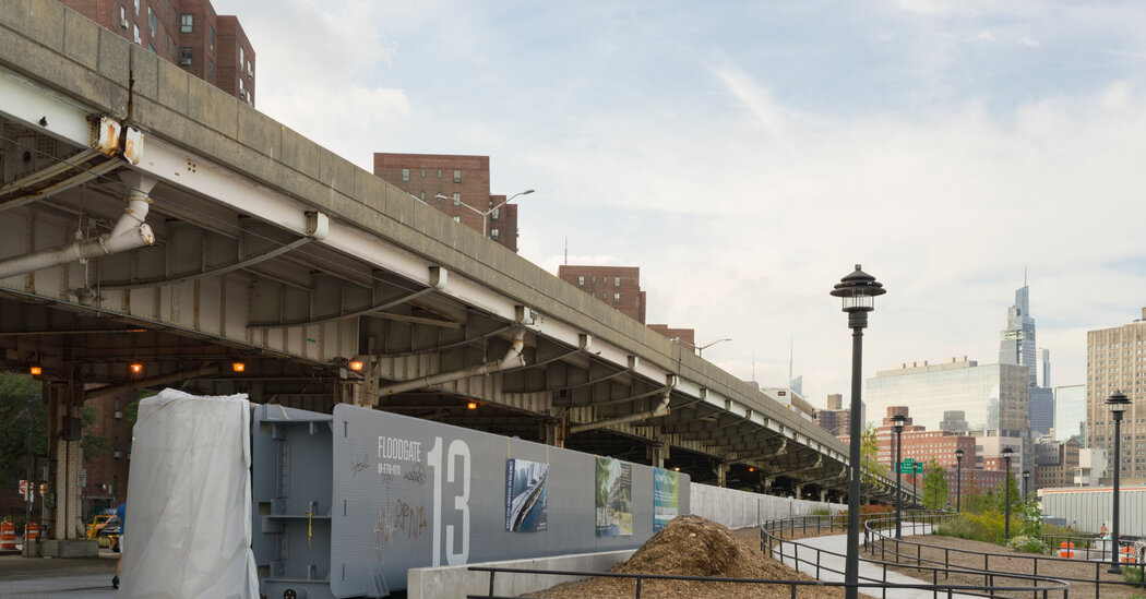 Mamdani Commits $43 Million to Jump-Start Effort to Stop N.Y.C. Flooding
