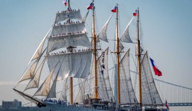 America celebrates 250th birthday with international Parade of Sail and aerial display • Brooklyn Paper