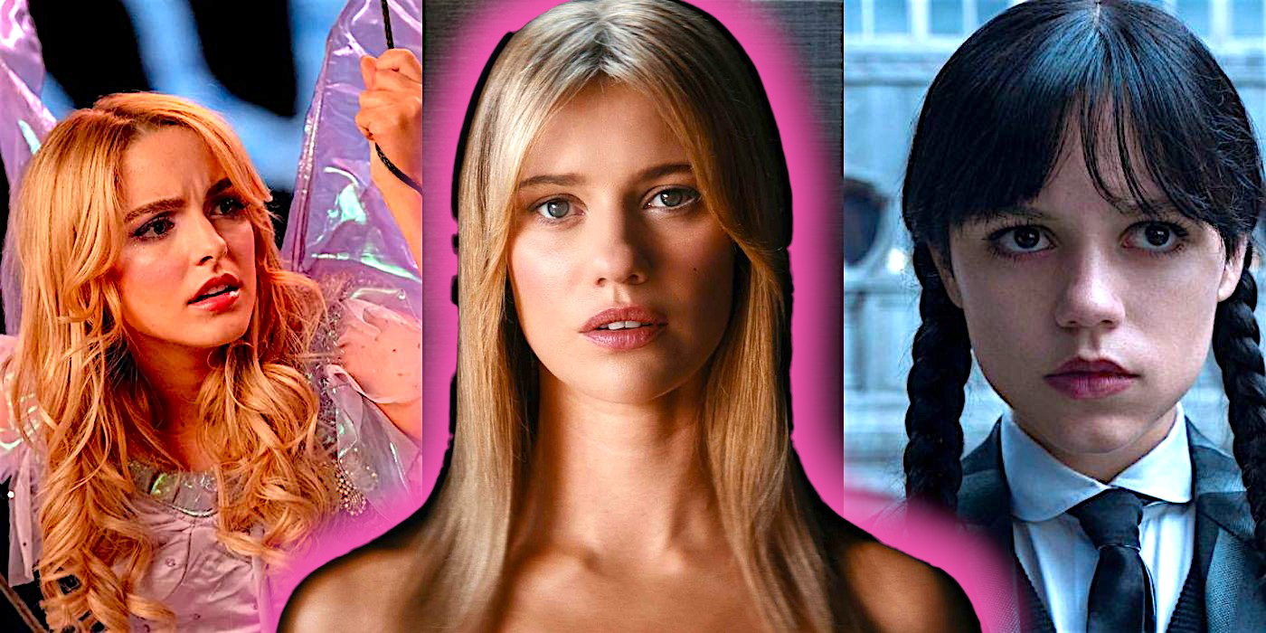 From 'SOULM8TE' To 'Scream': The New Scream Queens Leading Horror Right Now