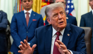 Trump Seems Trapped by Iran War, Even as He Wields the World’s Biggest Hammer