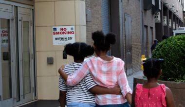 Inside the NYC courtroom where detained children face deportation without attorneys
