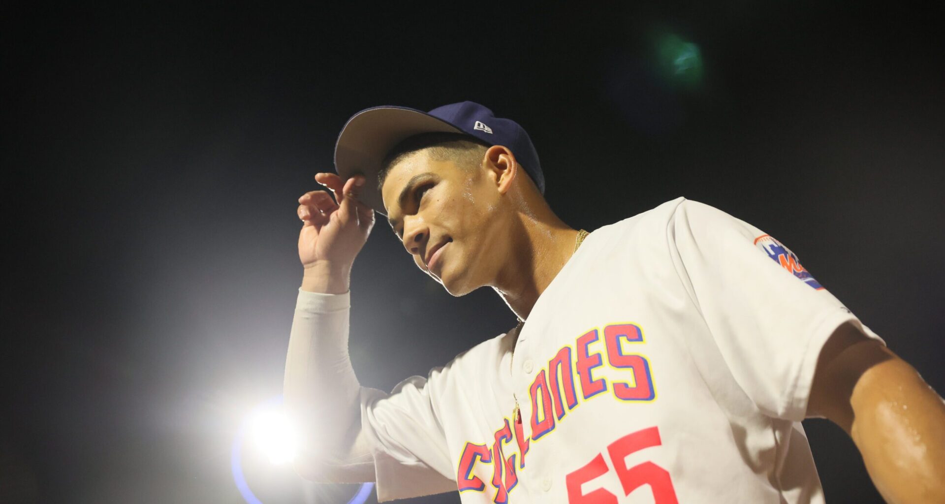 The Brooklyn Cyclones Report - The Wave