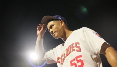 The Brooklyn Cyclones Report - The Wave