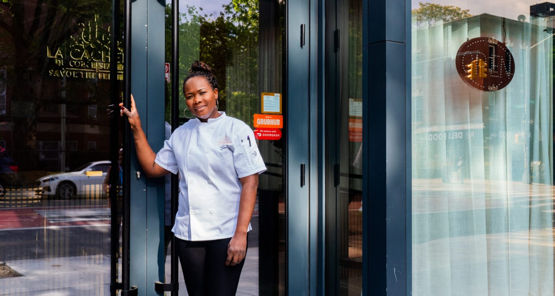 Haitian chef spent life savings on restaurant. Now her landlord wants $2.5 million for her to keep it