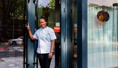 Haitian chef spent life savings on restaurant. Now her landlord wants $2.5 million for her to keep it