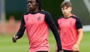 Zebedee Lawson Joins Queen's Park On Loan