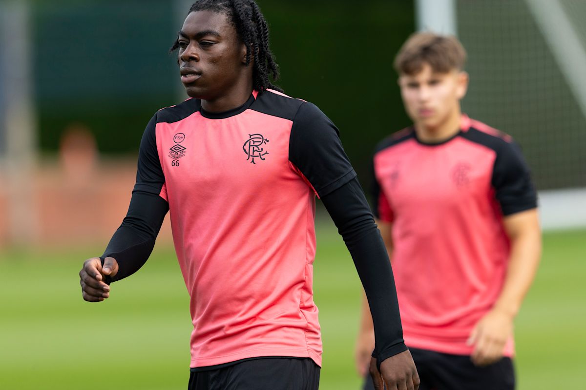 Zebedee Lawson Joins Queen's Park On Loan