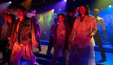 Review: The Potluck, a Musical Massacre