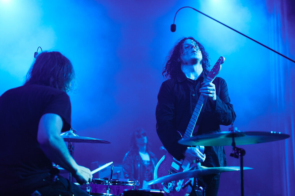 Jack White’s Guitar Mastery Ignites Brooklyn Paramount / July 12, 2026 – The Aquarian