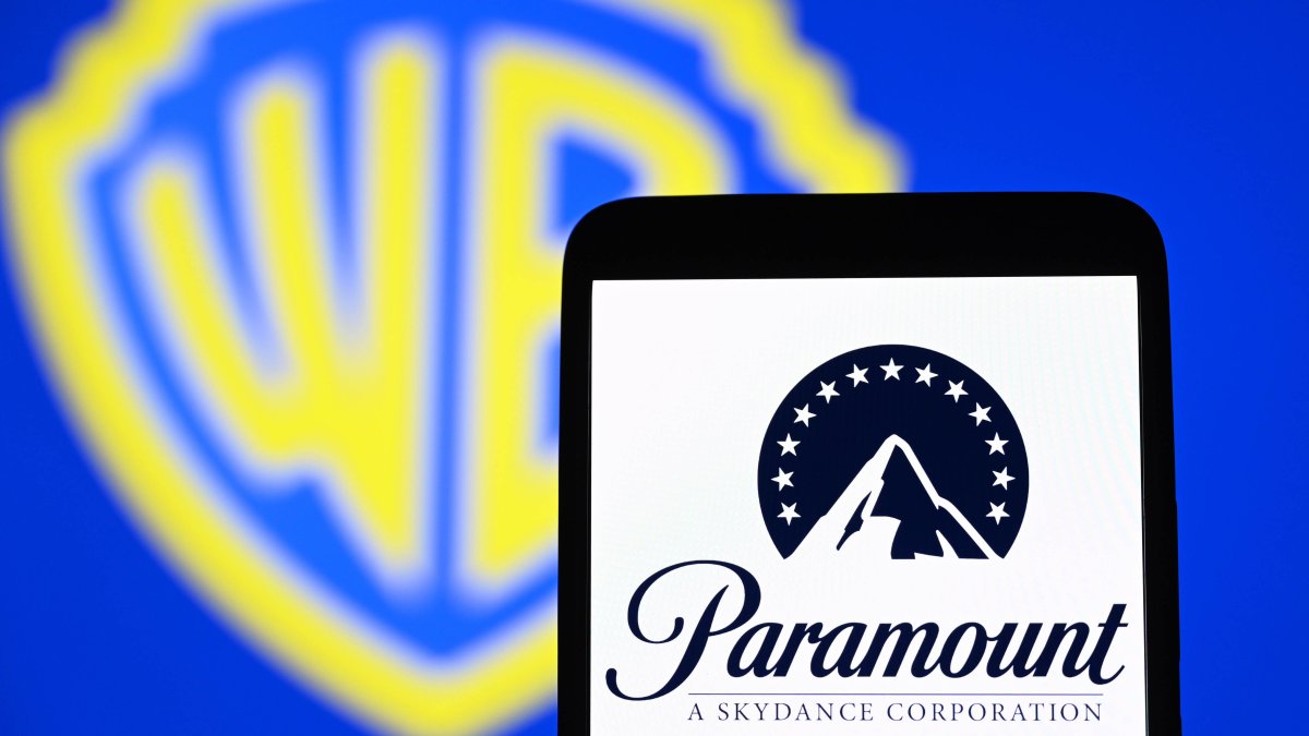 12 states challenge Paramount’s $81B takeover of Warner Bros – NBC New York