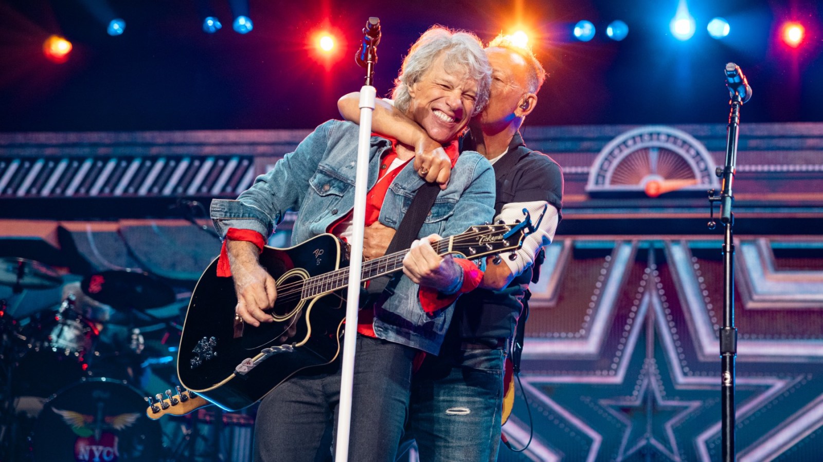 Bon Jovi's New York Residency Guests: Paul McCartney, Pink, Ed Sheeran