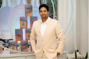 Novéra Skincare Founder Zeeshan “Zee” Mohammed (Photo Credit: PMC / Michael Ostuni)