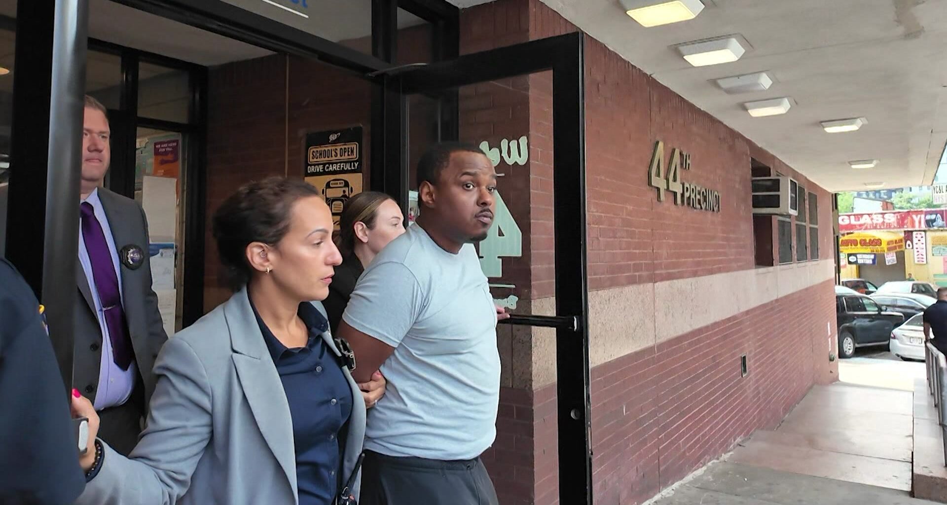 News 12 | Bronx | Nypd Arrests Suspect In Fatal Shooting Of 12 Year Old Bronx Boy Jacob Freytes