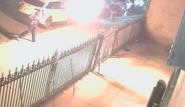 Individual arrested for throwing Molotov cocktail at NYC church