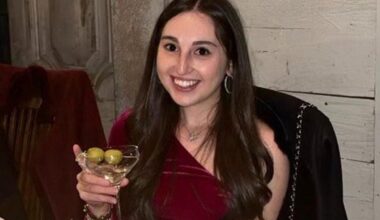 Up-and-coming NYC real estate broker, 29, killed in Hamptons as she's hit by car on morning jog