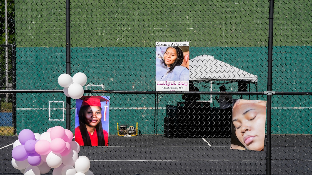 Families sue Baltimore housing authority over Brooklyn Homes mass shooting