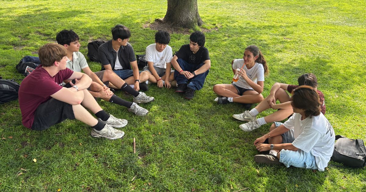 The Teen YIMBYs of Stuyvesant High School