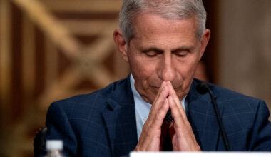Fauci, in Private Diary, Reflected on Covid’s Origins and His Own Fame