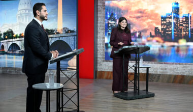 6 Takeaways From Michigan’s Senate Debate Between Abdul El-Sayed and Haley Stevens