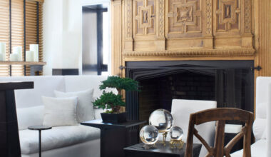 They Bought a Piece of Old New York, Then Gave It a Contemporary Spin