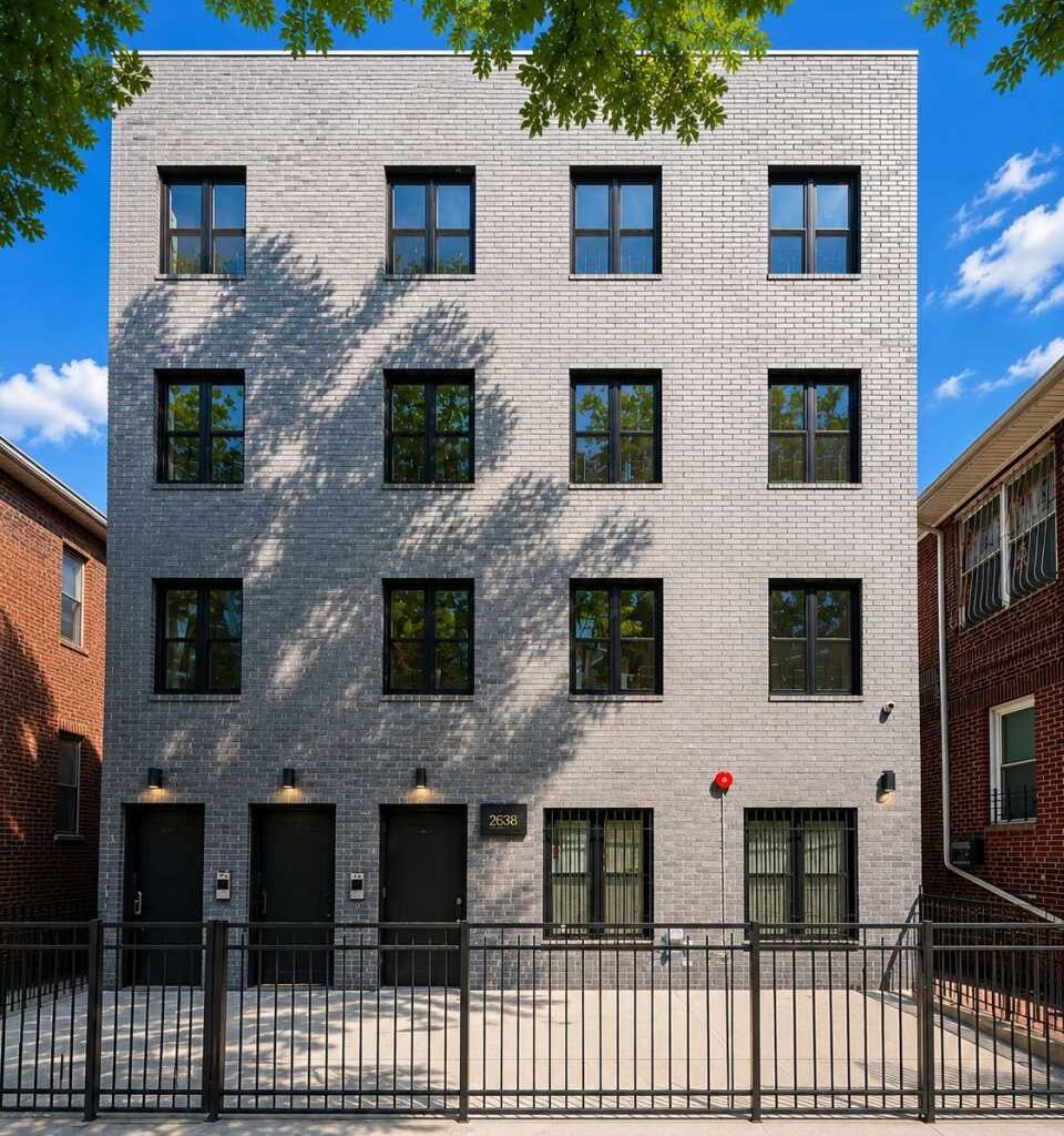 Housing lottery in progress for 11 units across two buildings in Kingsbridge, rent starts at $2,954 – Bronx Times