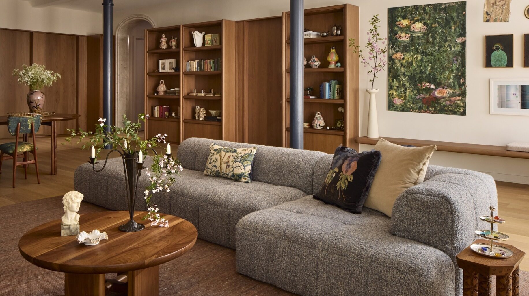 How Young Projects Gave This Manhattan Loft a Cottage Sensibility