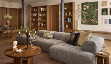How Young Projects Gave This Manhattan Loft a Cottage Sensibility